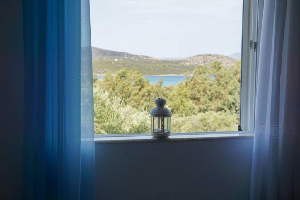 Urban Blue House Lägenhet Agios Nikolaos Exteriör bild