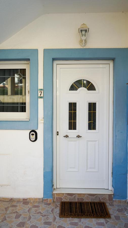 Urban Blue House Lägenhet Agios Nikolaos Exteriör bild
